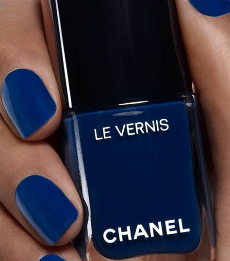 chanel nail colours uk.